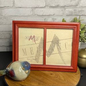 Melannco Wood Frame